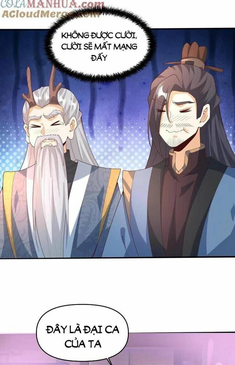 Mở Đầu Nữ Đế Làm Chính Cung Chapter 211 - Trang 2