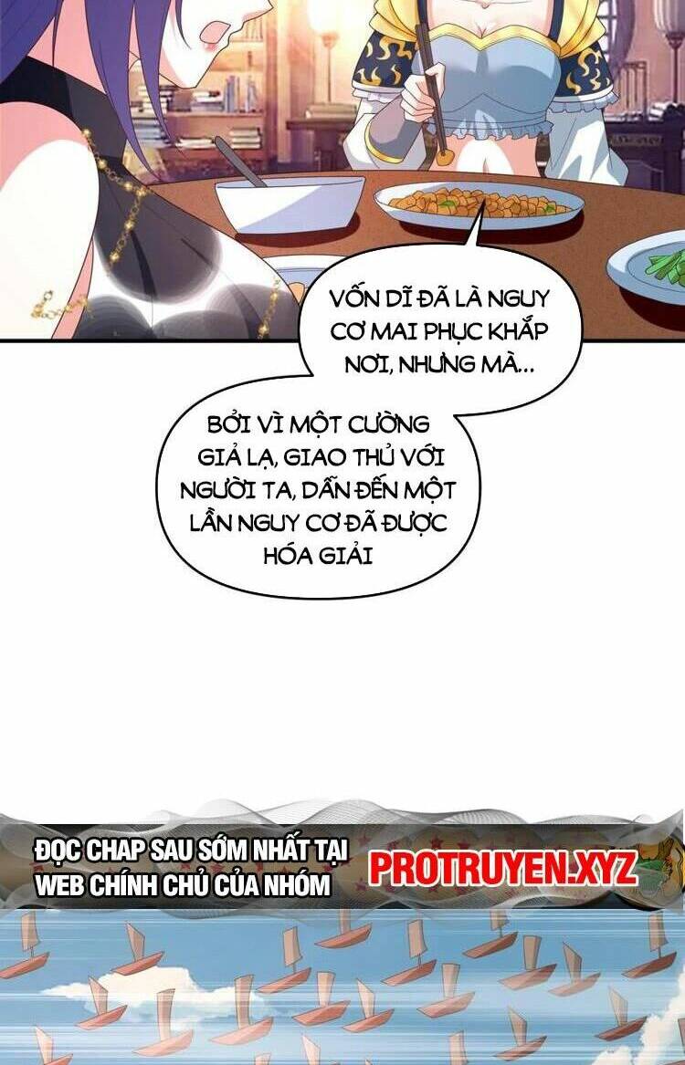 Mở Đầu Nữ Đế Làm Chính Cung Chapter 211 - Trang 2