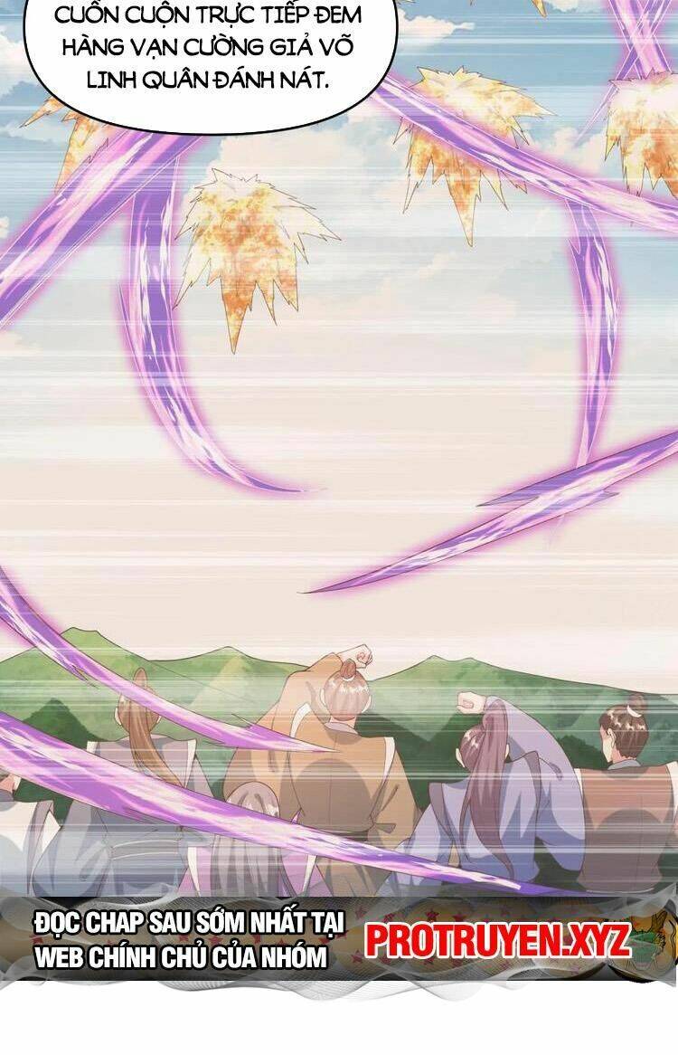 Mở Đầu Nữ Đế Làm Chính Cung Chapter 211 - Trang 2