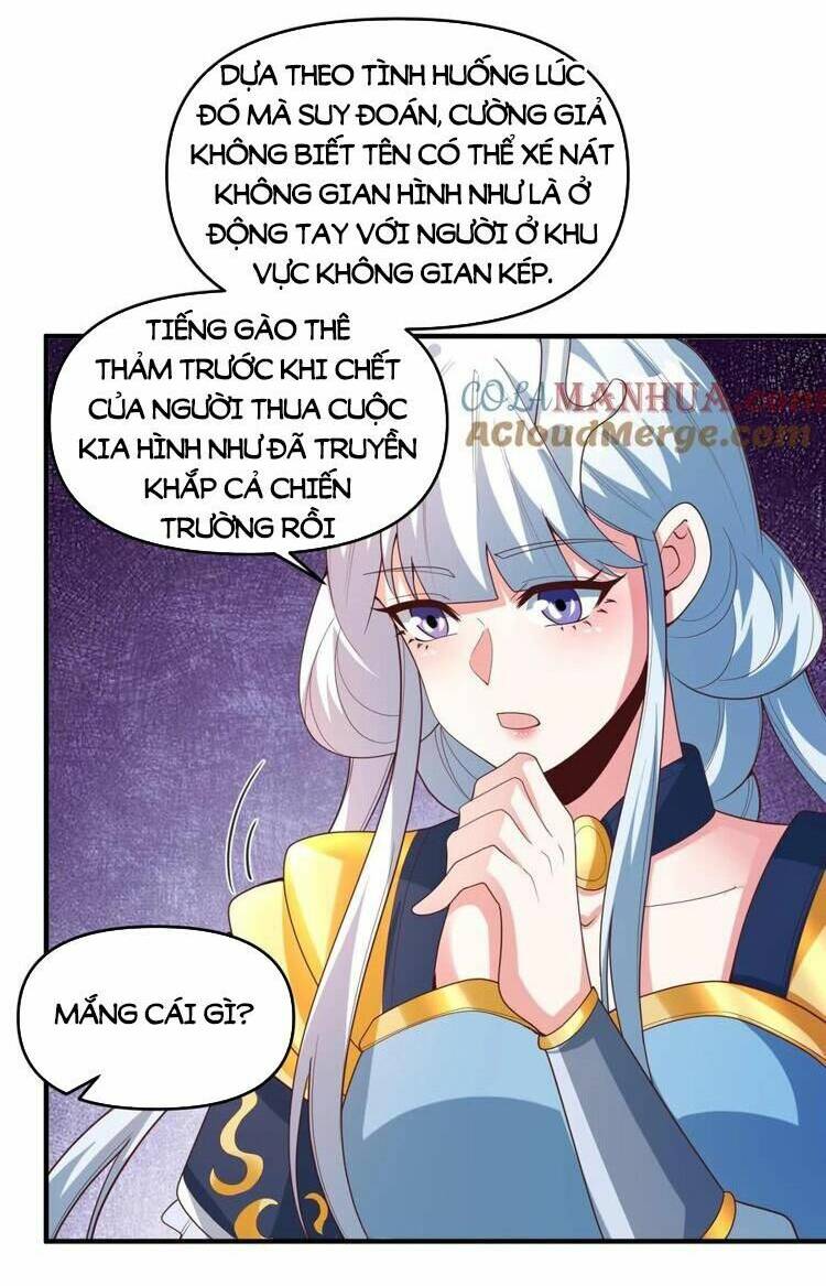 Mở Đầu Nữ Đế Làm Chính Cung Chapter 211 - Trang 2