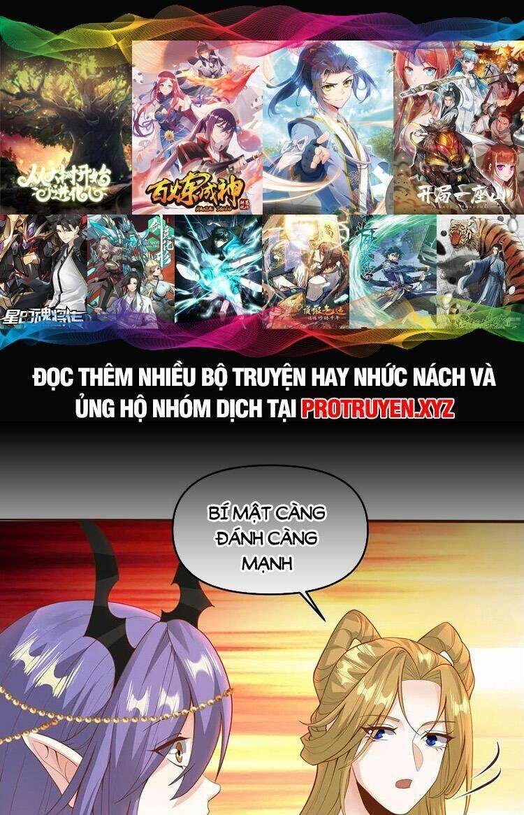 Mở Đầu Nữ Đế Làm Chính Cung Chapter 212 - Trang 2