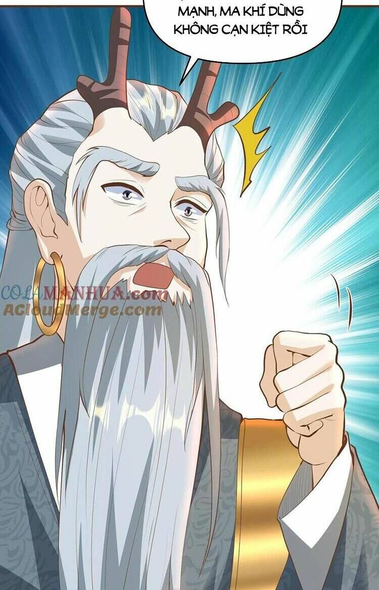 Mở Đầu Nữ Đế Làm Chính Cung Chapter 212 - Trang 2