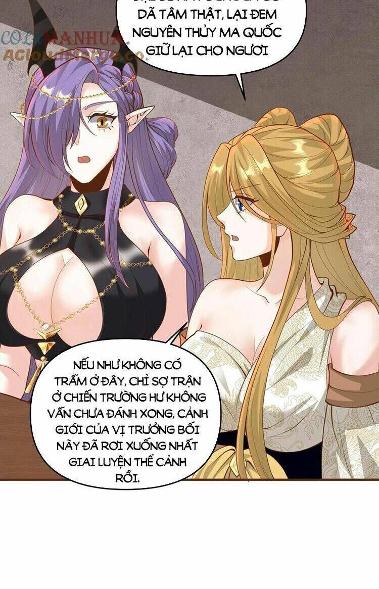 Mở Đầu Nữ Đế Làm Chính Cung Chapter 212 - Trang 2