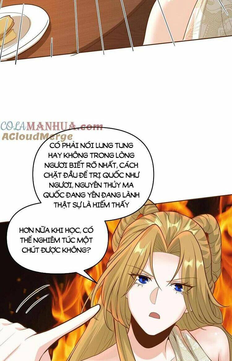 Mở Đầu Nữ Đế Làm Chính Cung Chapter 212 - Trang 2