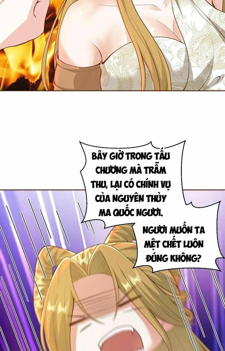 Mở Đầu Nữ Đế Làm Chính Cung Chapter 212 - Trang 2