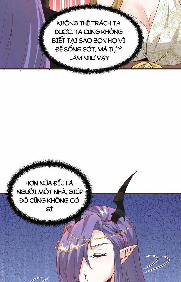 Mở Đầu Nữ Đế Làm Chính Cung Chapter 212 - Trang 2