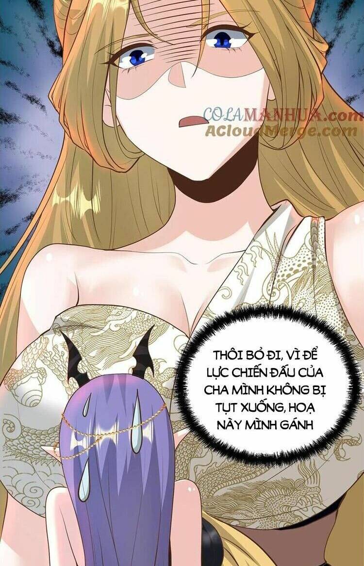 Mở Đầu Nữ Đế Làm Chính Cung Chapter 212 - Trang 2