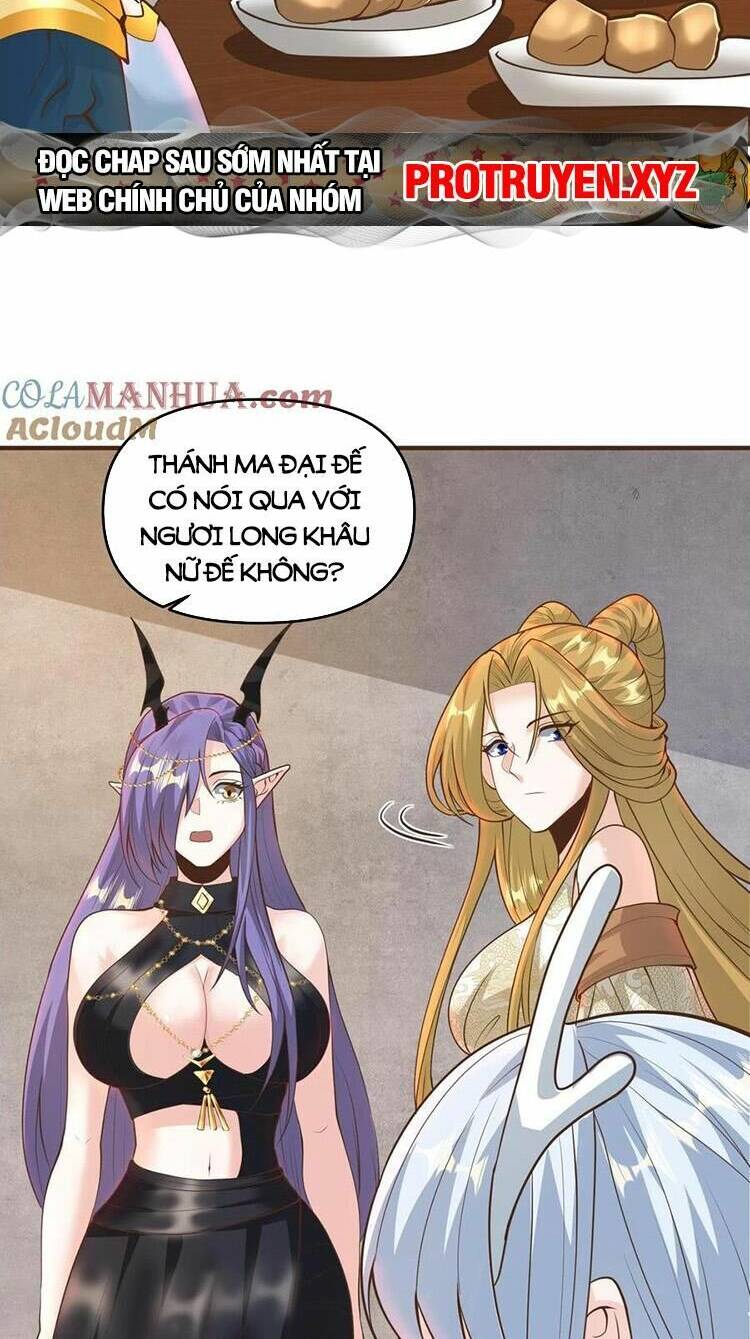 Mở Đầu Nữ Đế Làm Chính Cung Chapter 212 - Trang 2