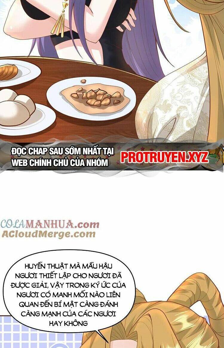 Mở Đầu Nữ Đế Làm Chính Cung Chapter 212 - Trang 2