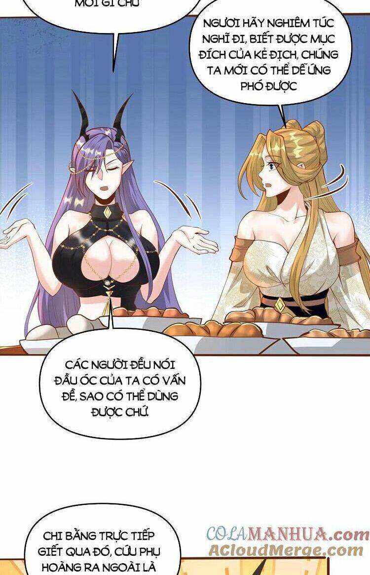 Mở Đầu Nữ Đế Làm Chính Cung Chapter 212 - Trang 2