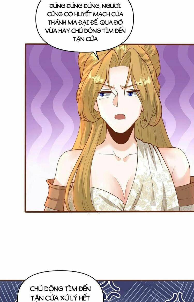 Mở Đầu Nữ Đế Làm Chính Cung Chapter 212 - Trang 2