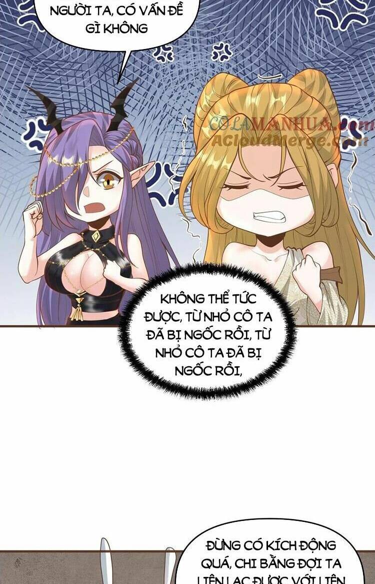 Mở Đầu Nữ Đế Làm Chính Cung Chapter 212 - Trang 2