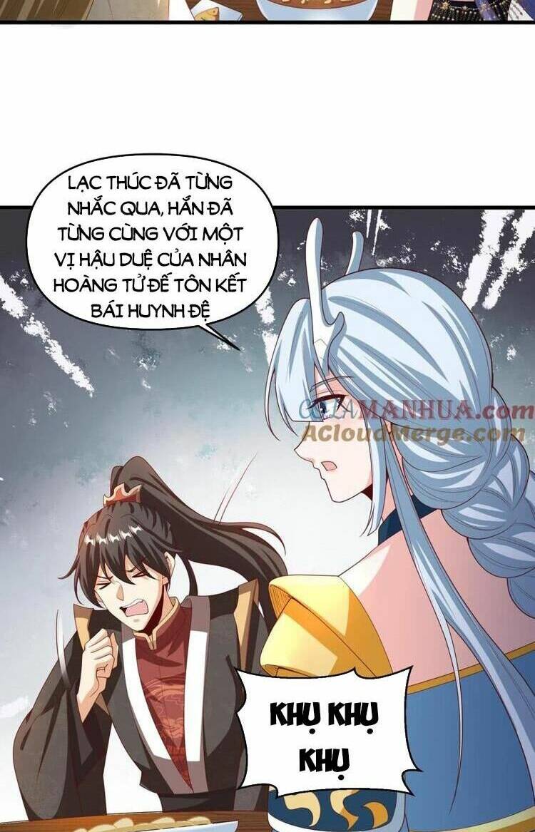 Mở Đầu Nữ Đế Làm Chính Cung Chapter 213 - Trang 2