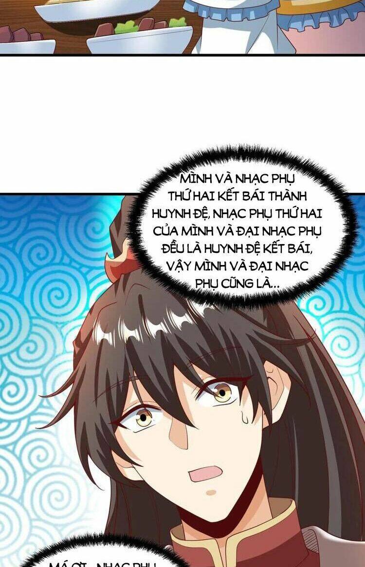 Mở Đầu Nữ Đế Làm Chính Cung Chapter 213 - Trang 2