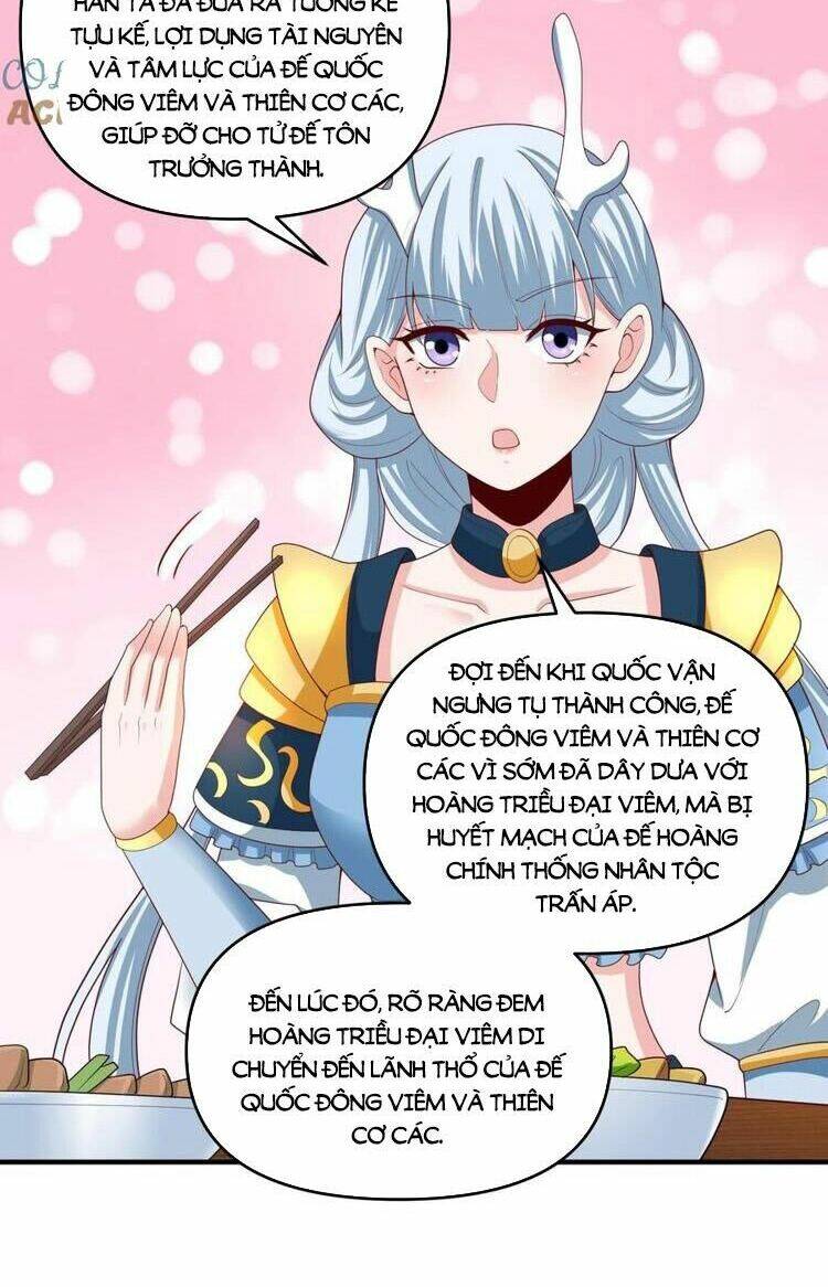 Mở Đầu Nữ Đế Làm Chính Cung Chapter 213 - Trang 2