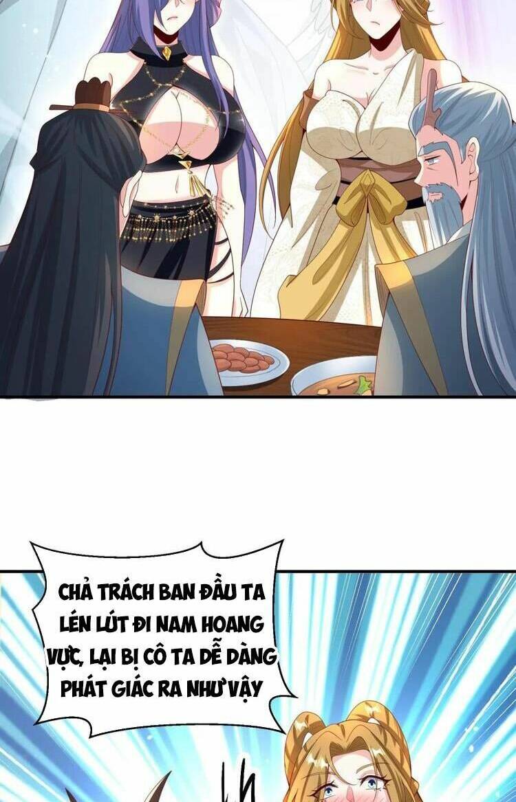 Mở Đầu Nữ Đế Làm Chính Cung Chapter 213 - Trang 2