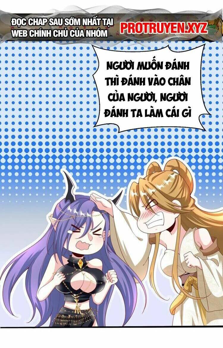 Mở Đầu Nữ Đế Làm Chính Cung Chapter 213 - Trang 2