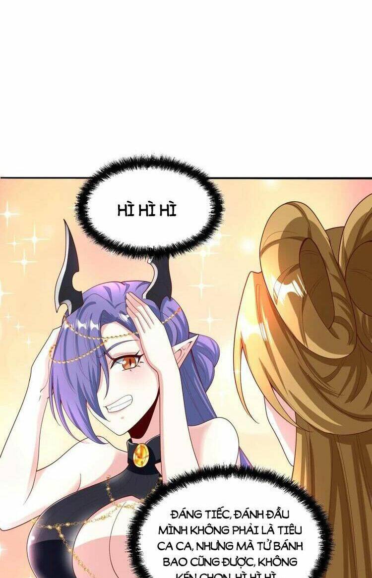 Mở Đầu Nữ Đế Làm Chính Cung Chapter 213 - Trang 2