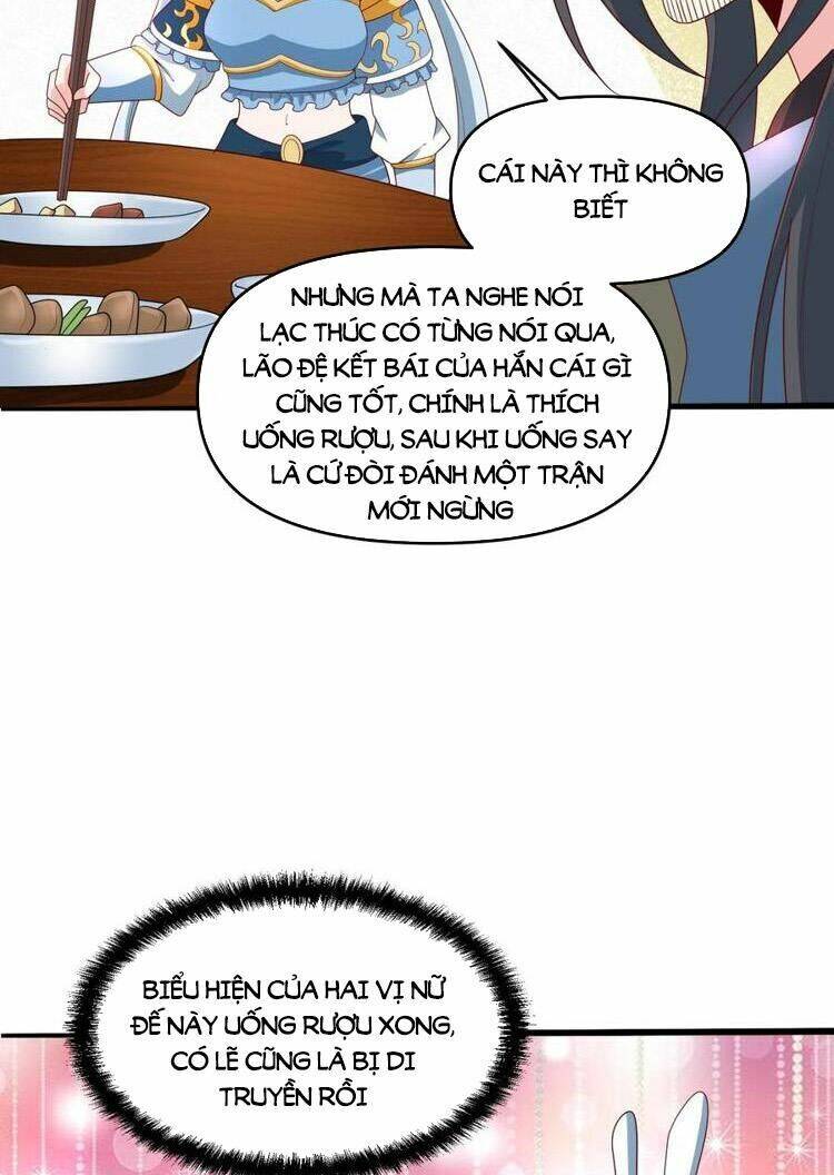 Mở Đầu Nữ Đế Làm Chính Cung Chapter 213 - Trang 2