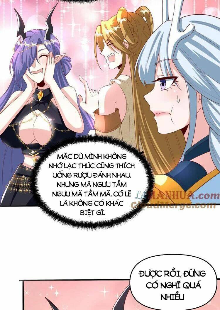 Mở Đầu Nữ Đế Làm Chính Cung Chapter 213 - Trang 2