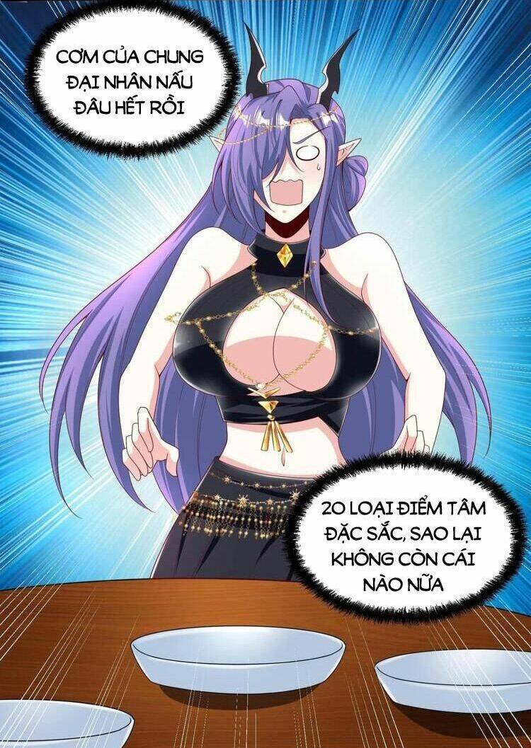 Mở Đầu Nữ Đế Làm Chính Cung Chapter 213 - Trang 2