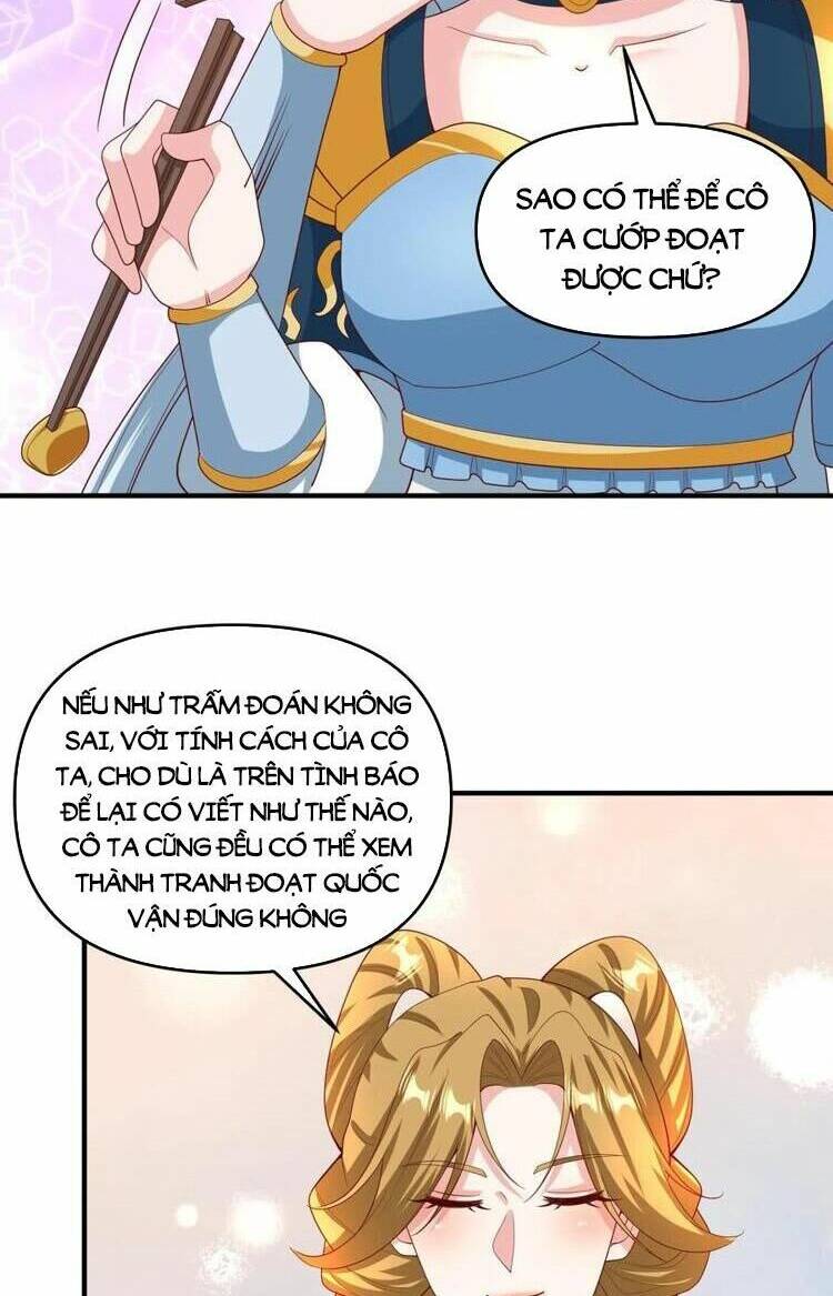 Mở Đầu Nữ Đế Làm Chính Cung Chapter 213 - Trang 2