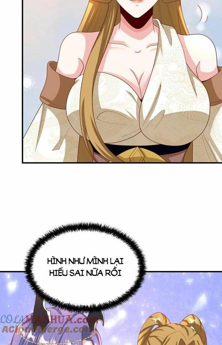 Mở Đầu Nữ Đế Làm Chính Cung Chapter 213 - Trang 2