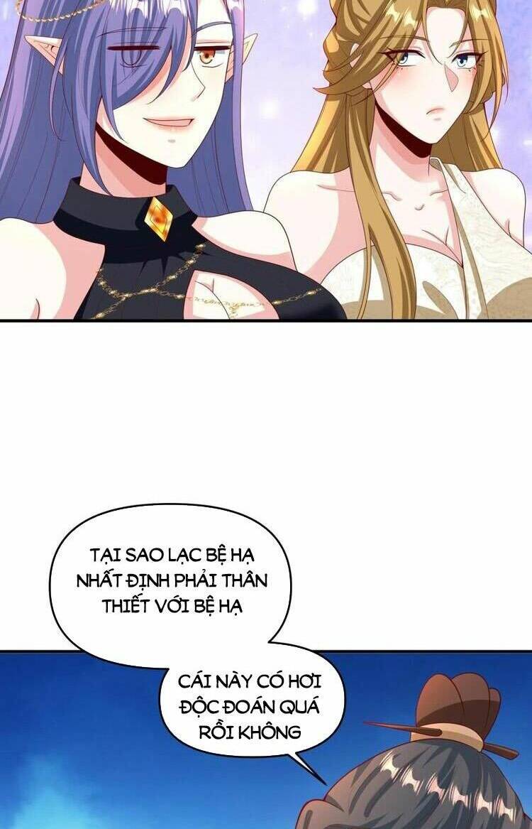 Mở Đầu Nữ Đế Làm Chính Cung Chapter 213 - Trang 2