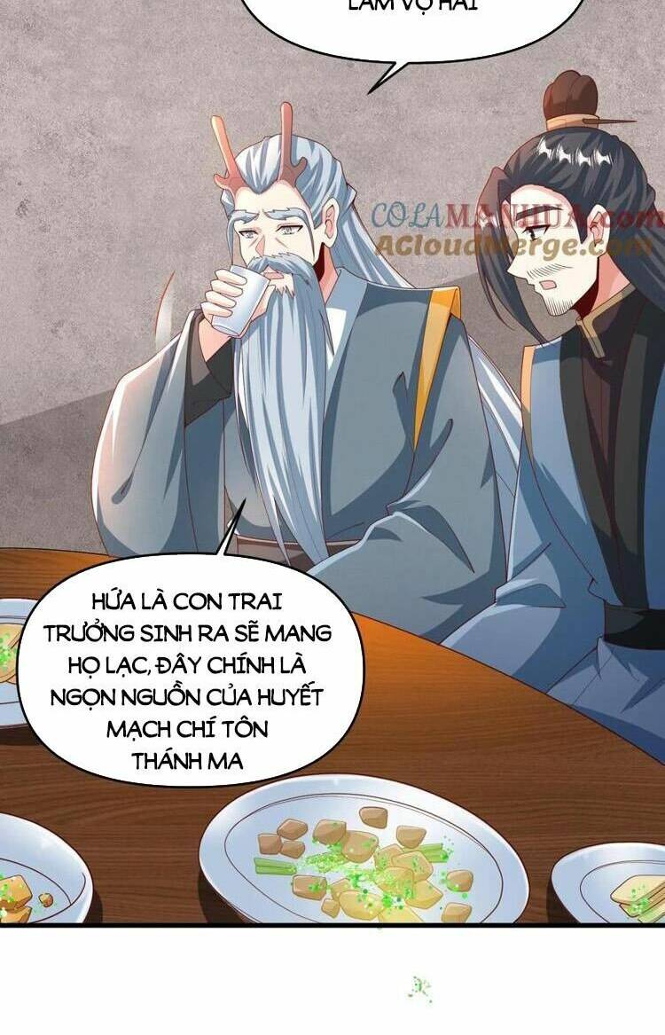 Mở Đầu Nữ Đế Làm Chính Cung Chapter 213 - Trang 2