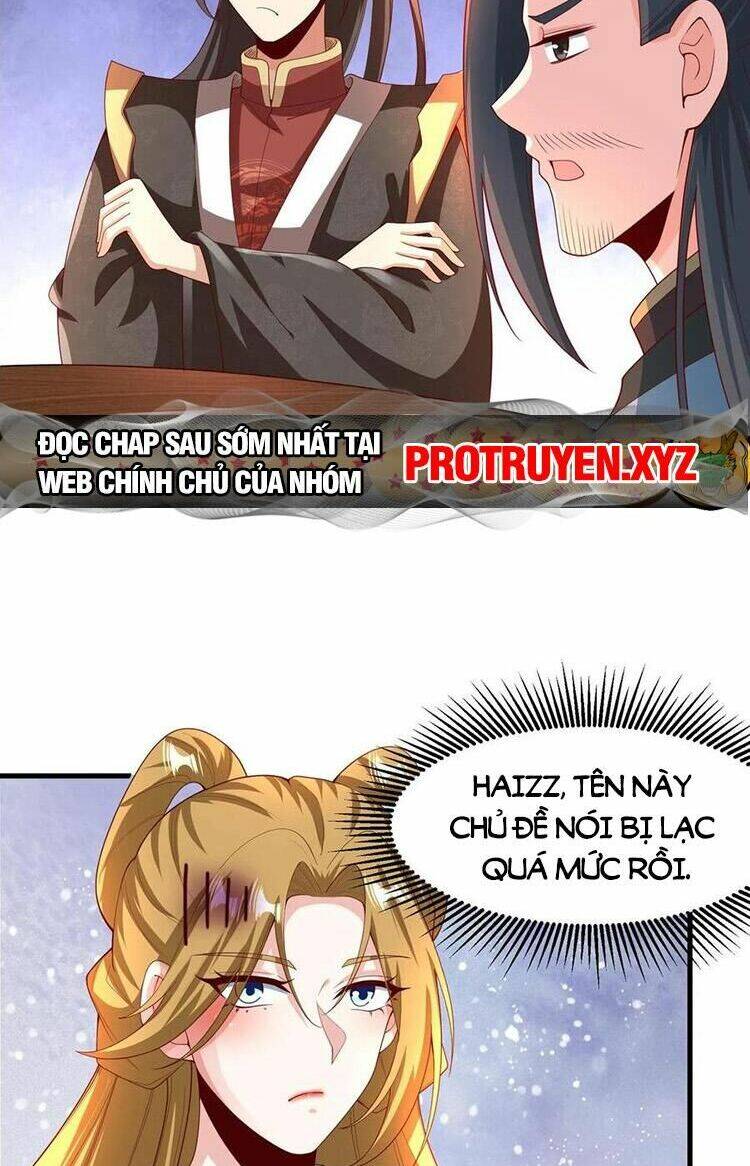 Mở Đầu Nữ Đế Làm Chính Cung Chapter 214 - Trang 2