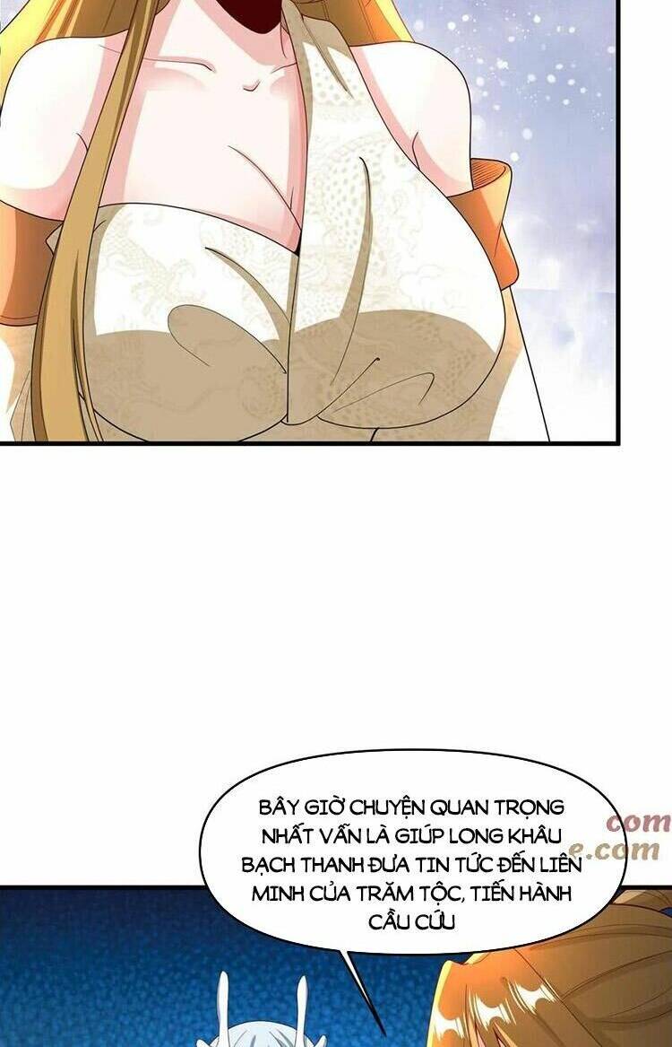 Mở Đầu Nữ Đế Làm Chính Cung Chapter 214 - Trang 2