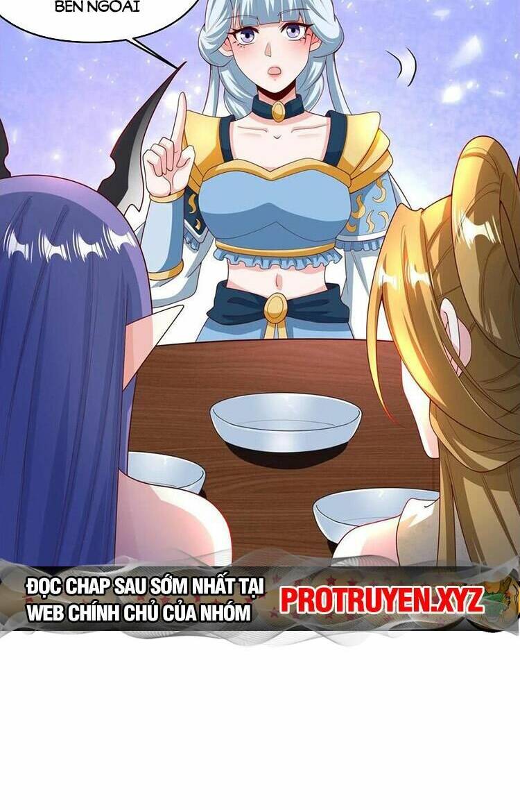 Mở Đầu Nữ Đế Làm Chính Cung Chapter 214 - Trang 2