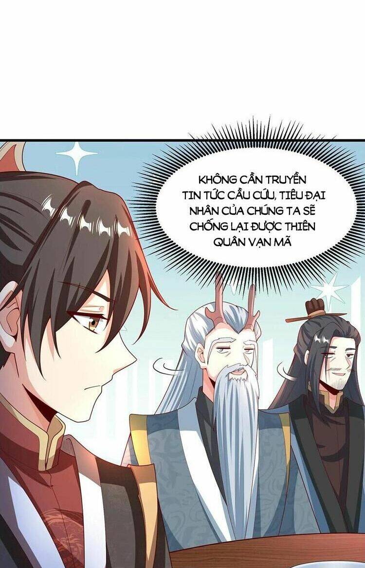 Mở Đầu Nữ Đế Làm Chính Cung Chapter 214 - Trang 2