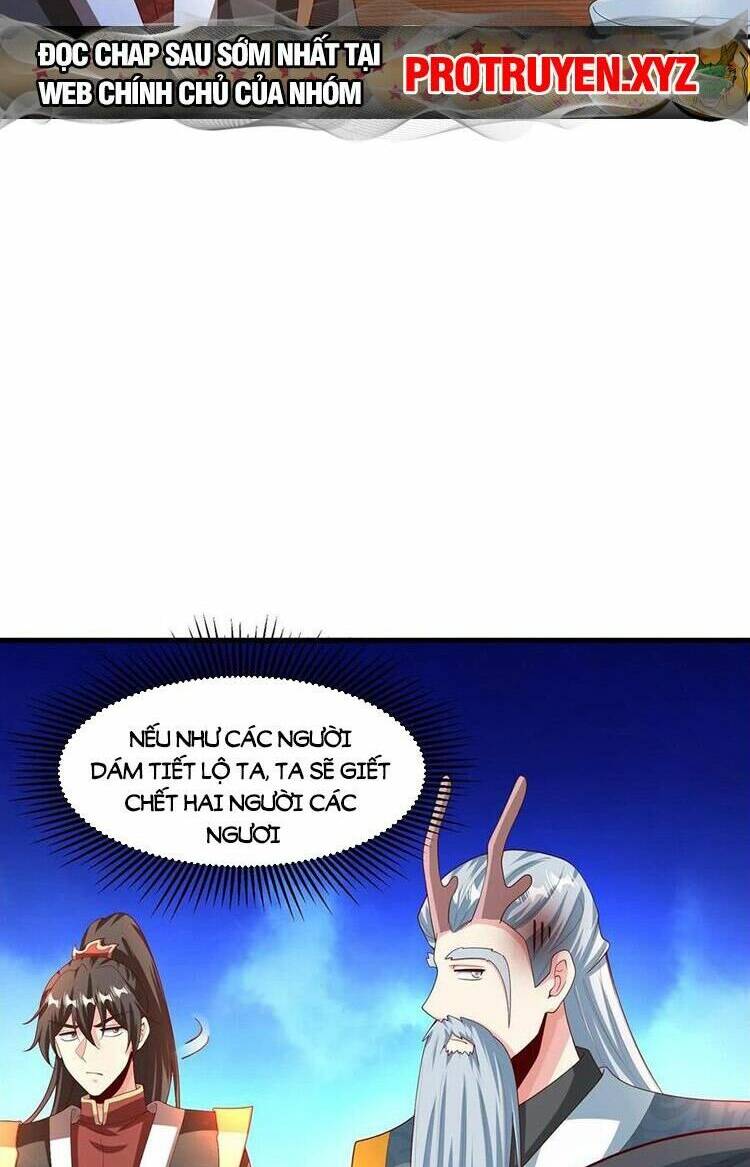 Mở Đầu Nữ Đế Làm Chính Cung Chapter 214 - Trang 2