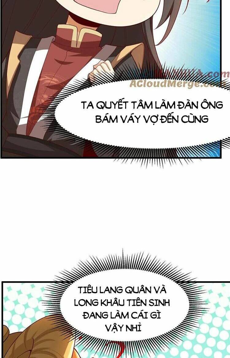 Mở Đầu Nữ Đế Làm Chính Cung Chapter 214 - Trang 2