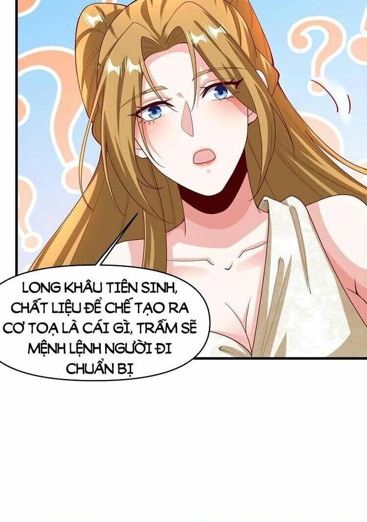 Mở Đầu Nữ Đế Làm Chính Cung Chapter 214 - Trang 2