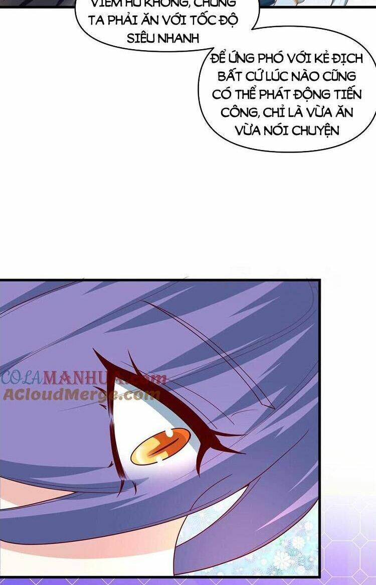 Mở Đầu Nữ Đế Làm Chính Cung Chapter 214 - Trang 2