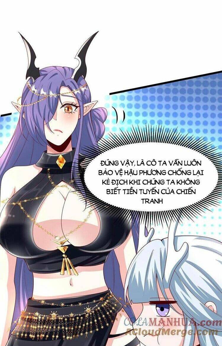 Mở Đầu Nữ Đế Làm Chính Cung Chapter 214 - Trang 2