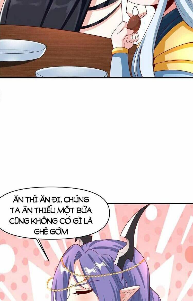 Mở Đầu Nữ Đế Làm Chính Cung Chapter 214 - Trang 2