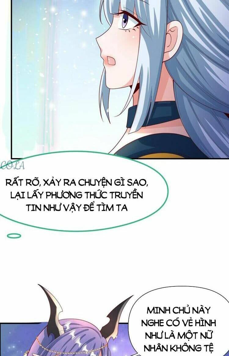 Mở Đầu Nữ Đế Làm Chính Cung Chapter 215 - Trang 2