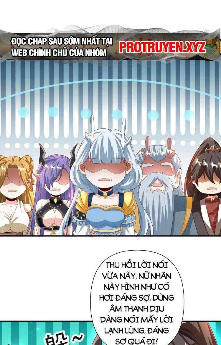 Mở Đầu Nữ Đế Làm Chính Cung Chapter 215 - Trang 2