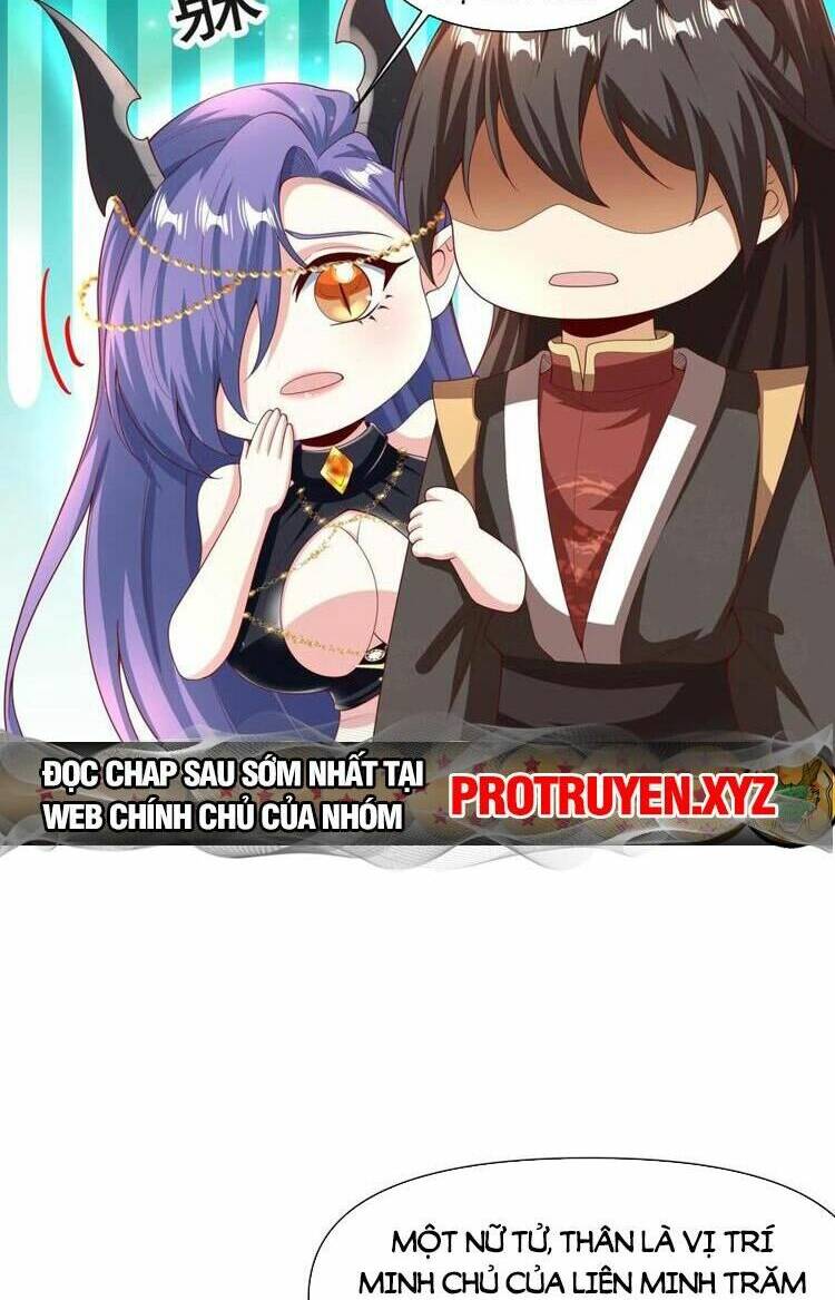 Mở Đầu Nữ Đế Làm Chính Cung Chapter 215 - Trang 2