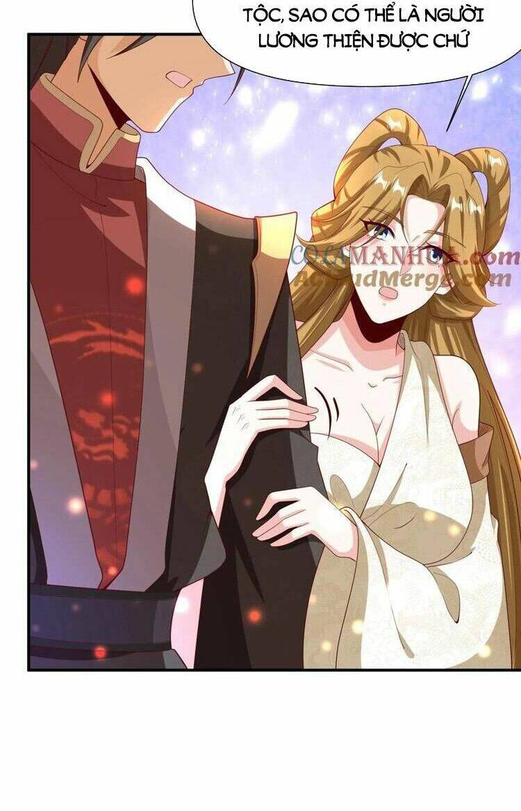 Mở Đầu Nữ Đế Làm Chính Cung Chapter 215 - Trang 2