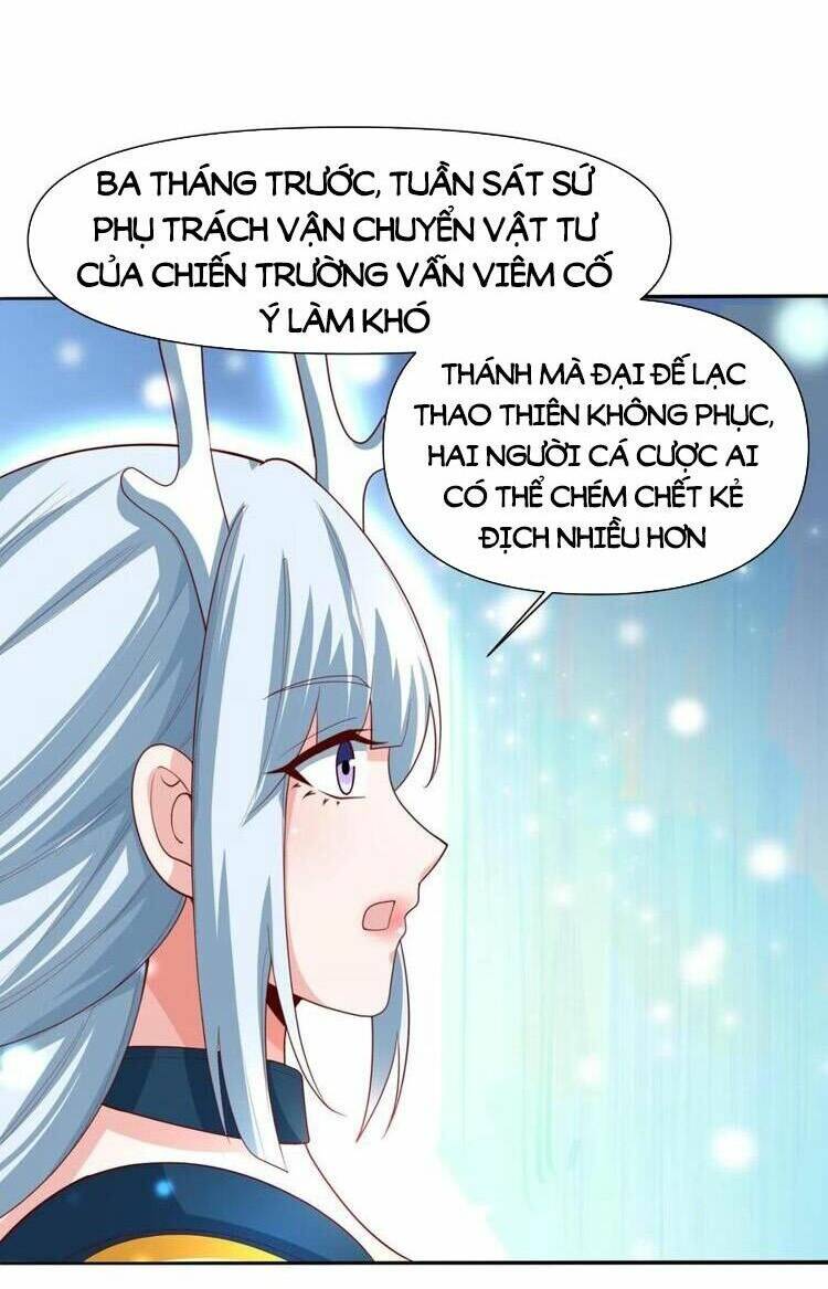 Mở Đầu Nữ Đế Làm Chính Cung Chapter 215 - Trang 2