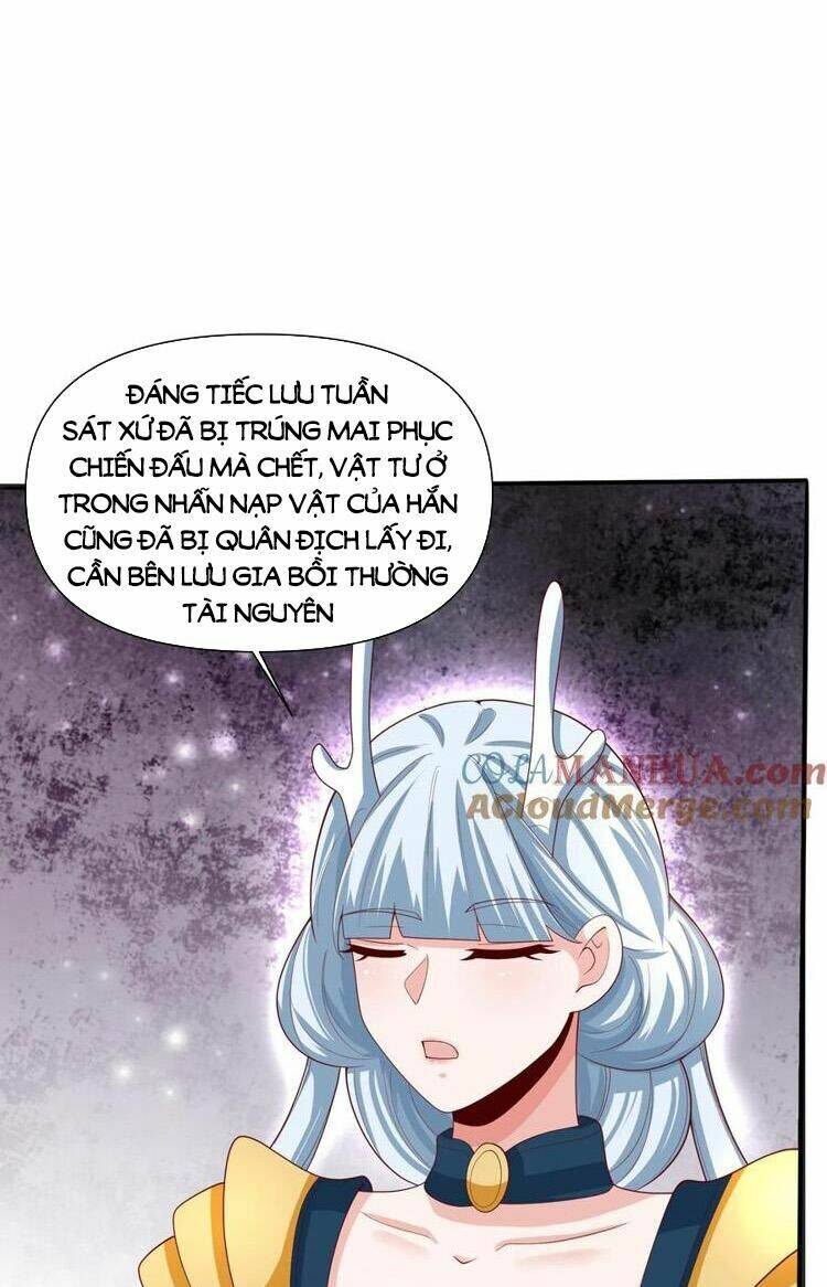 Mở Đầu Nữ Đế Làm Chính Cung Chapter 215 - Trang 2