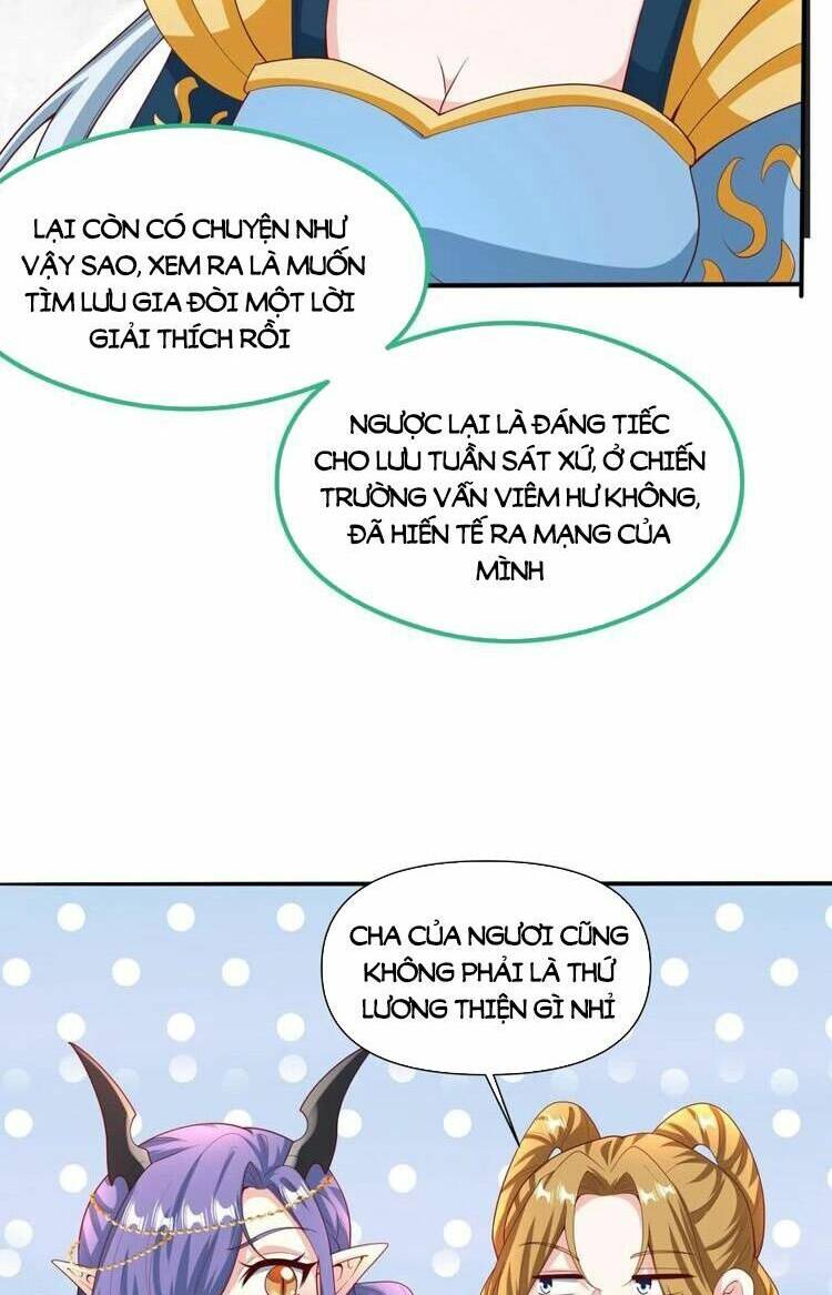 Mở Đầu Nữ Đế Làm Chính Cung Chapter 215 - Trang 2