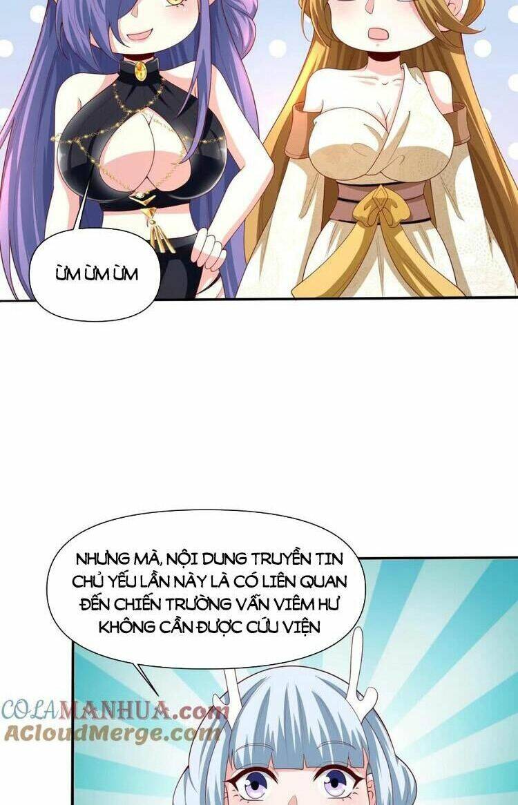 Mở Đầu Nữ Đế Làm Chính Cung Chapter 215 - Trang 2