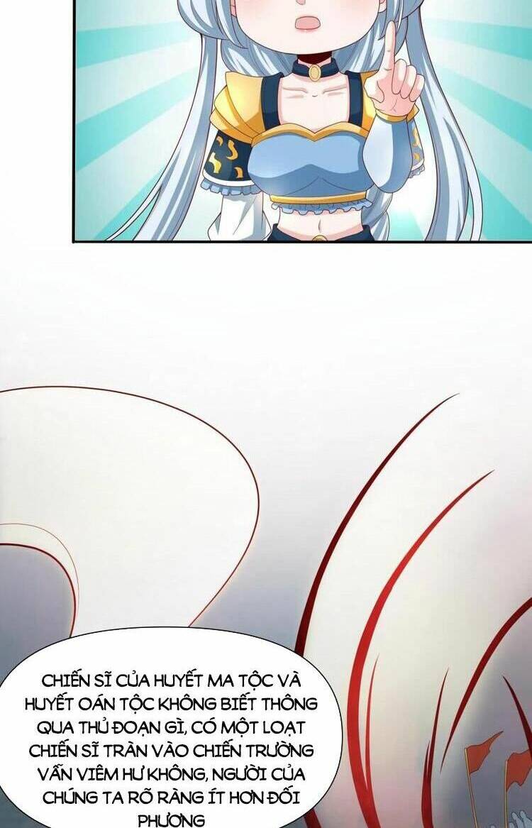 Mở Đầu Nữ Đế Làm Chính Cung Chapter 215 - Trang 2