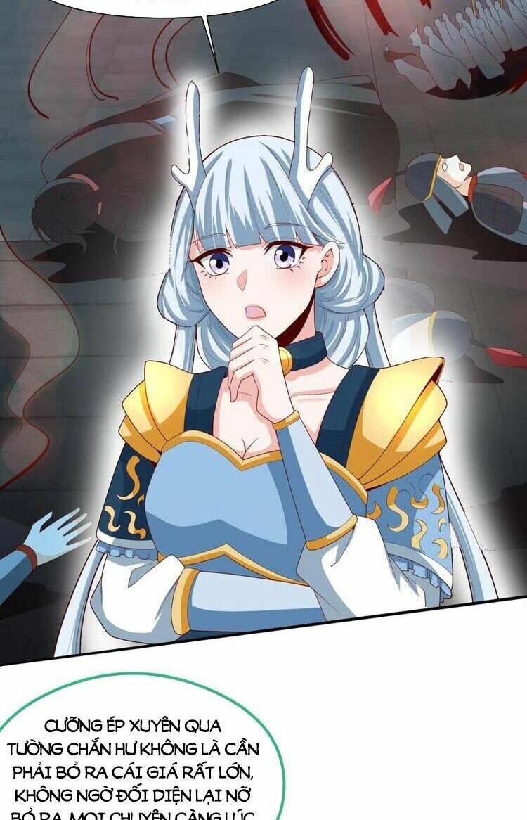 Mở Đầu Nữ Đế Làm Chính Cung Chapter 215 - Trang 2