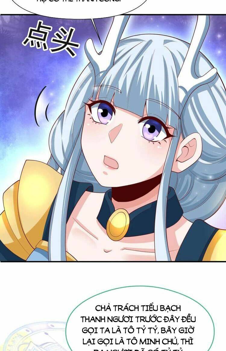 Mở Đầu Nữ Đế Làm Chính Cung Chapter 215 - Trang 2